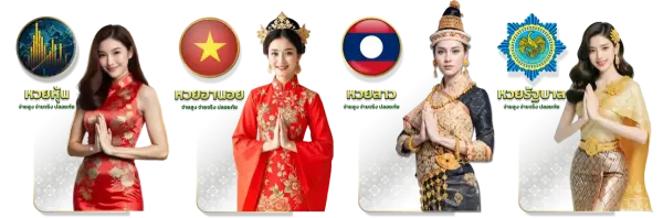 บริการหวยจาก RB7